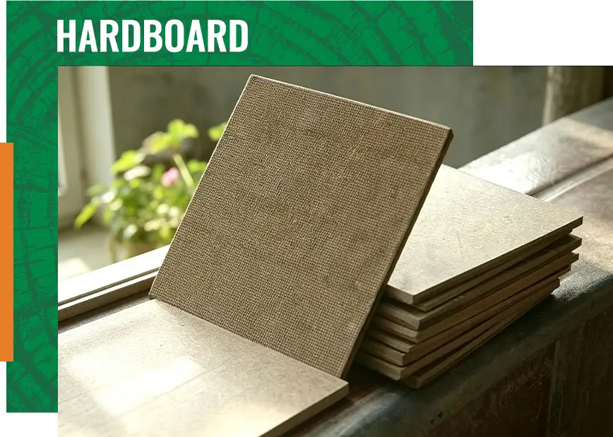 HARDBOARD