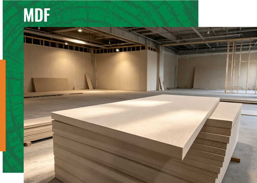 MDF